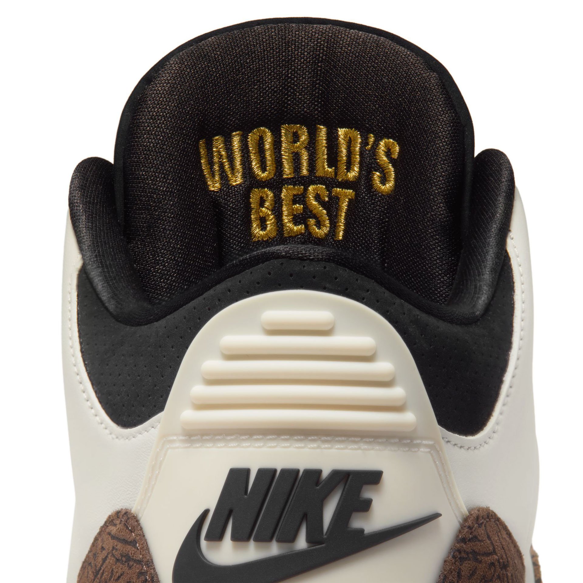 Air Jordan 3 "World's Best"
