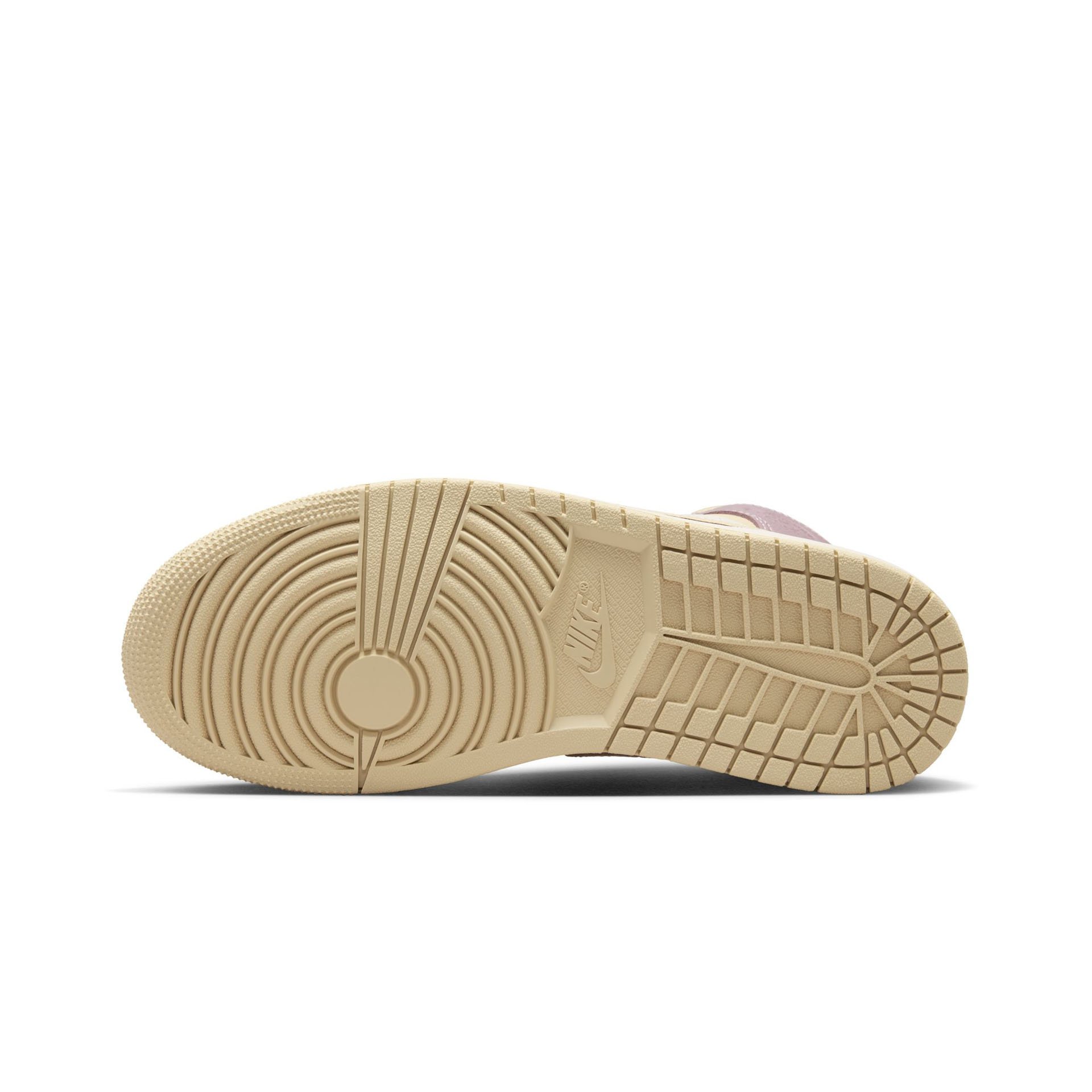 WMNS Air Jordan 1 Mid "Light Orewood Brown"