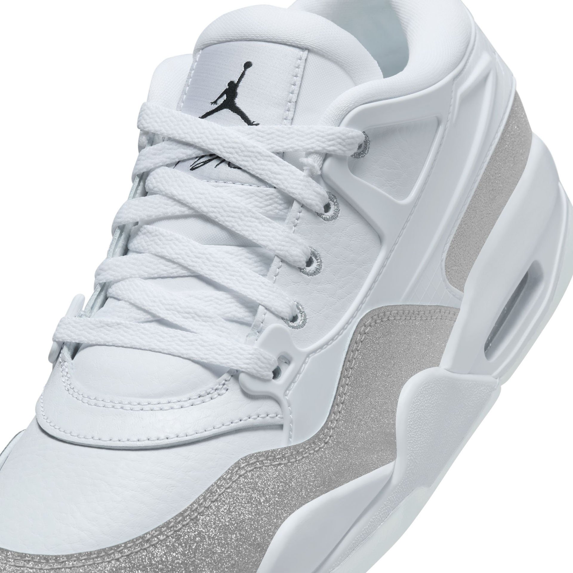 WMNS Air Jordan 4 RM "Metallic Silver"