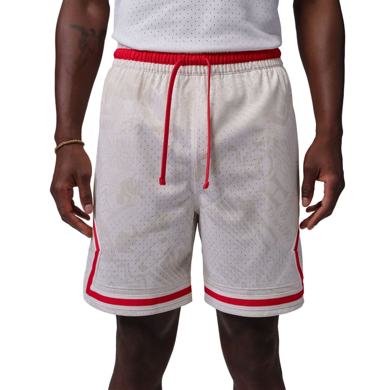 Sport AOP Diamond Short "Phantom"