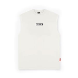 Airdom Medusa Tank "Off White"