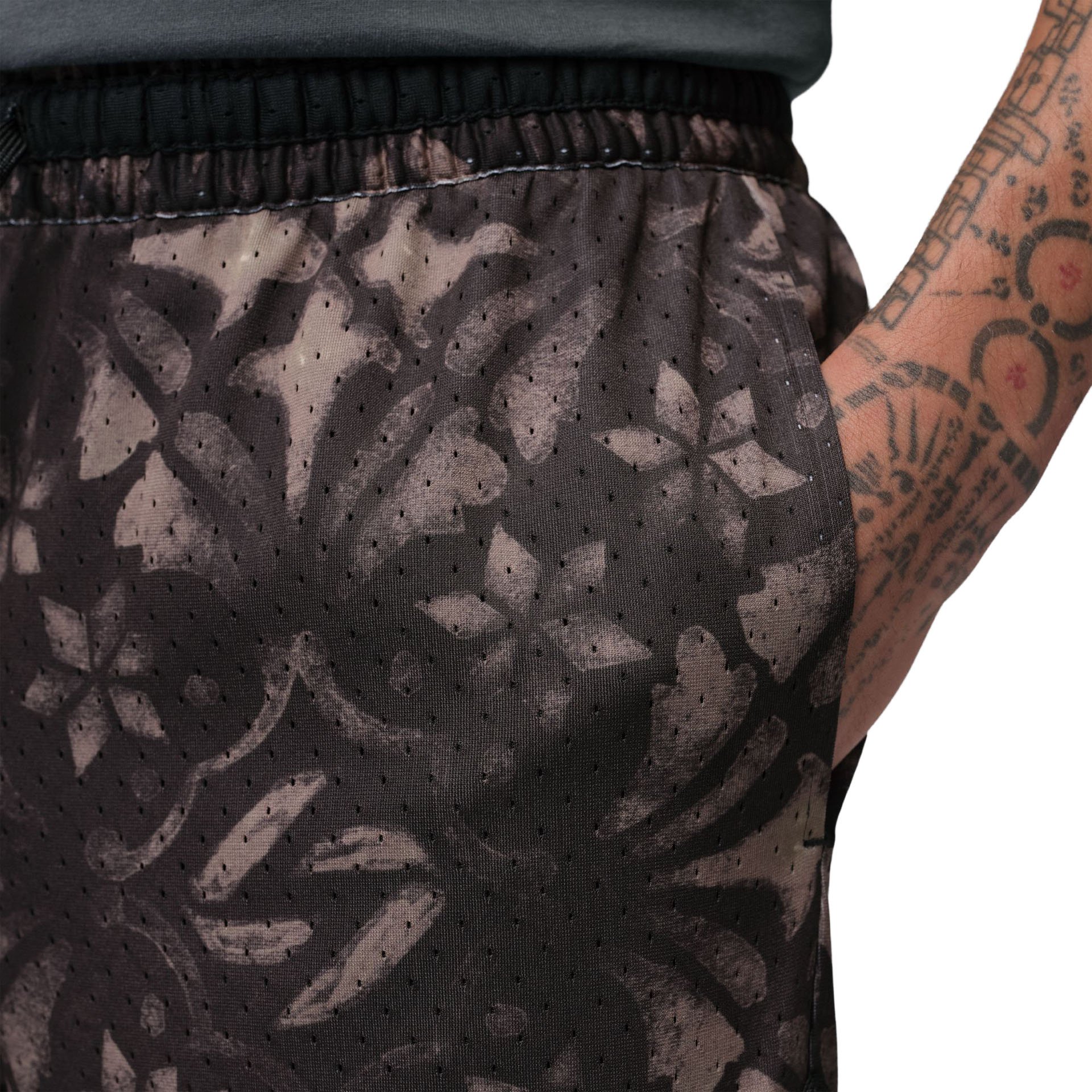 Luka Diamond Short "Black"