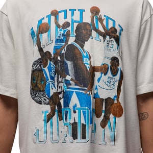 Flight Essential OVS GFX Tee "Sail"