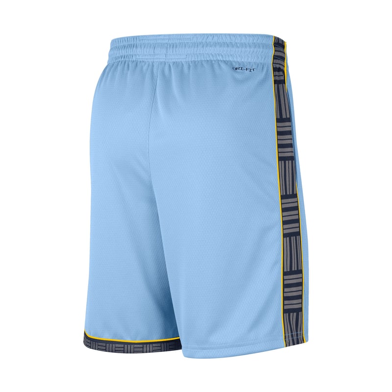 Memphis Grizzlies Statement Swingman Short 2