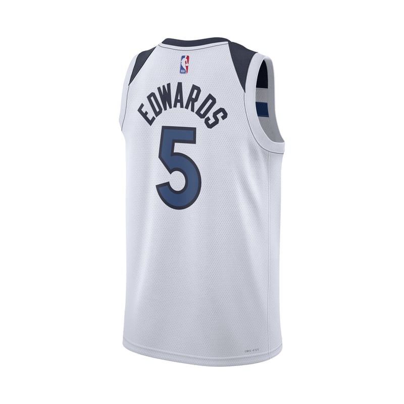 Minnesota Timberwolves Association Swingman Jersey "Edwards" 2