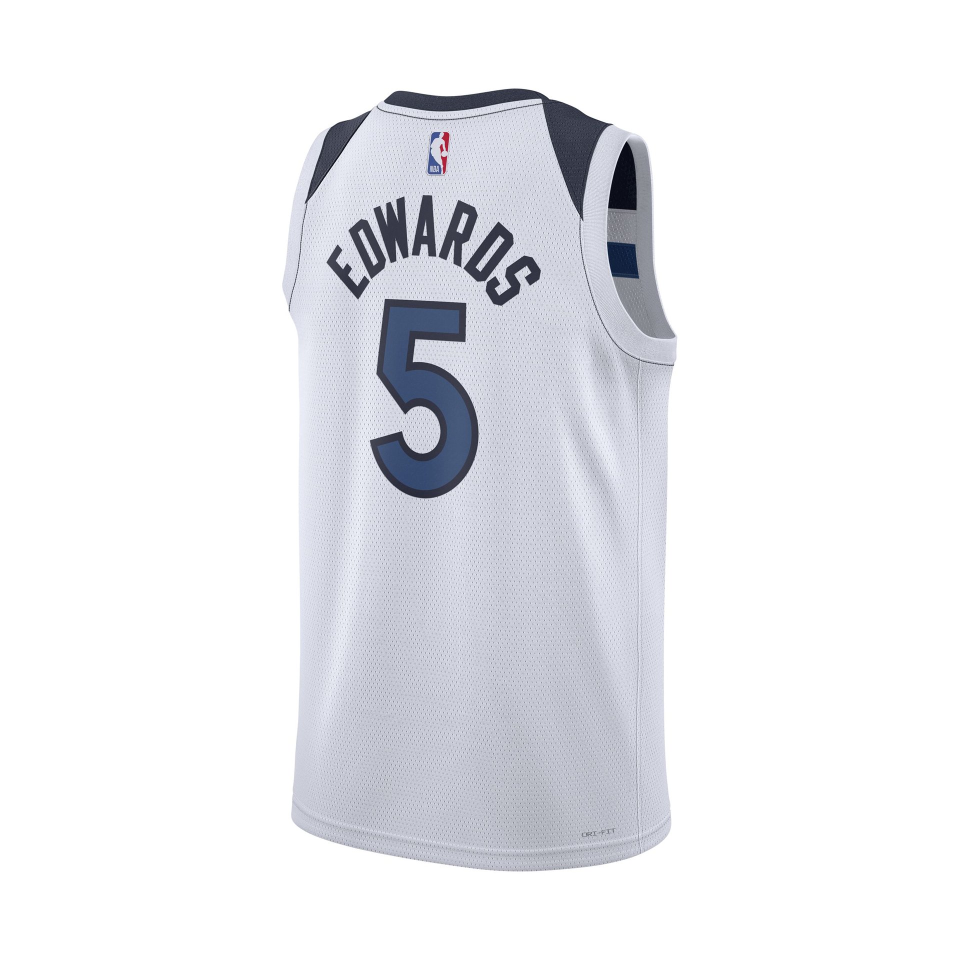 Minnesota Timberwolves Association Swingman Jersey "Edwards"