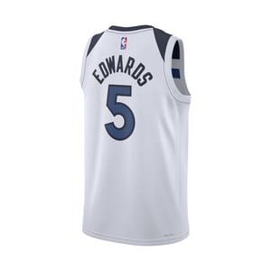 Minnesota Timberwolves Association Swingman Jersey "Edwards"