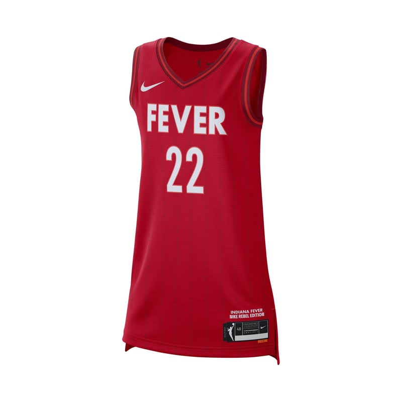 Indiana Fever Rebel Edition Jersey "Clark"