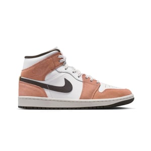 WMNS Air Jordan 1 Mid "Dark Hazel"