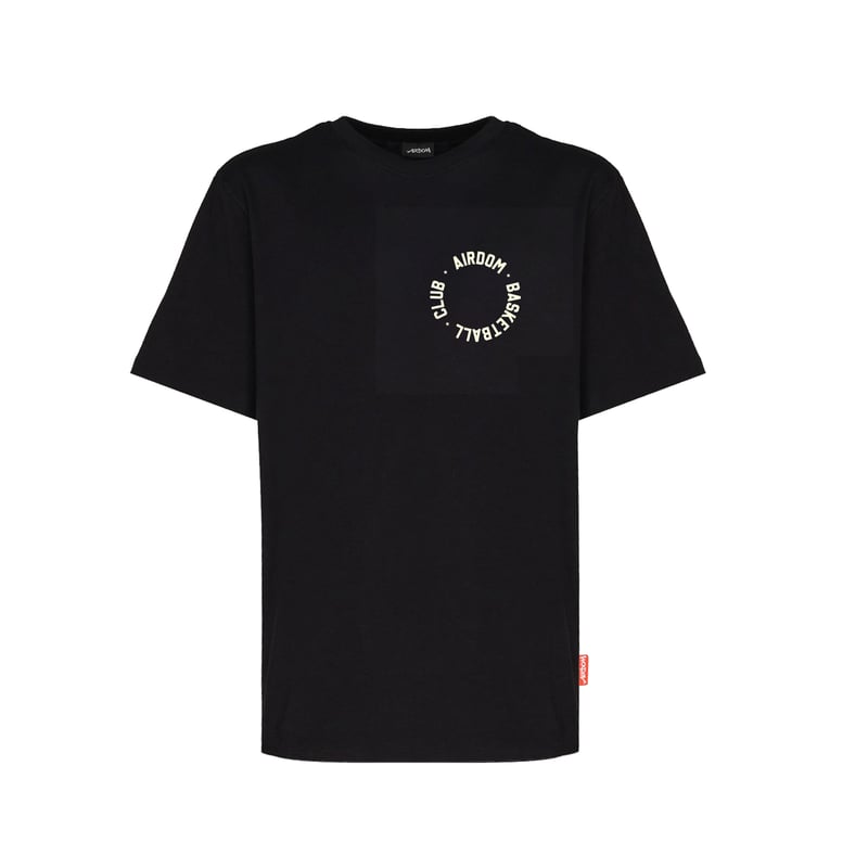 Dunk BSKT Tee "Black" Jr