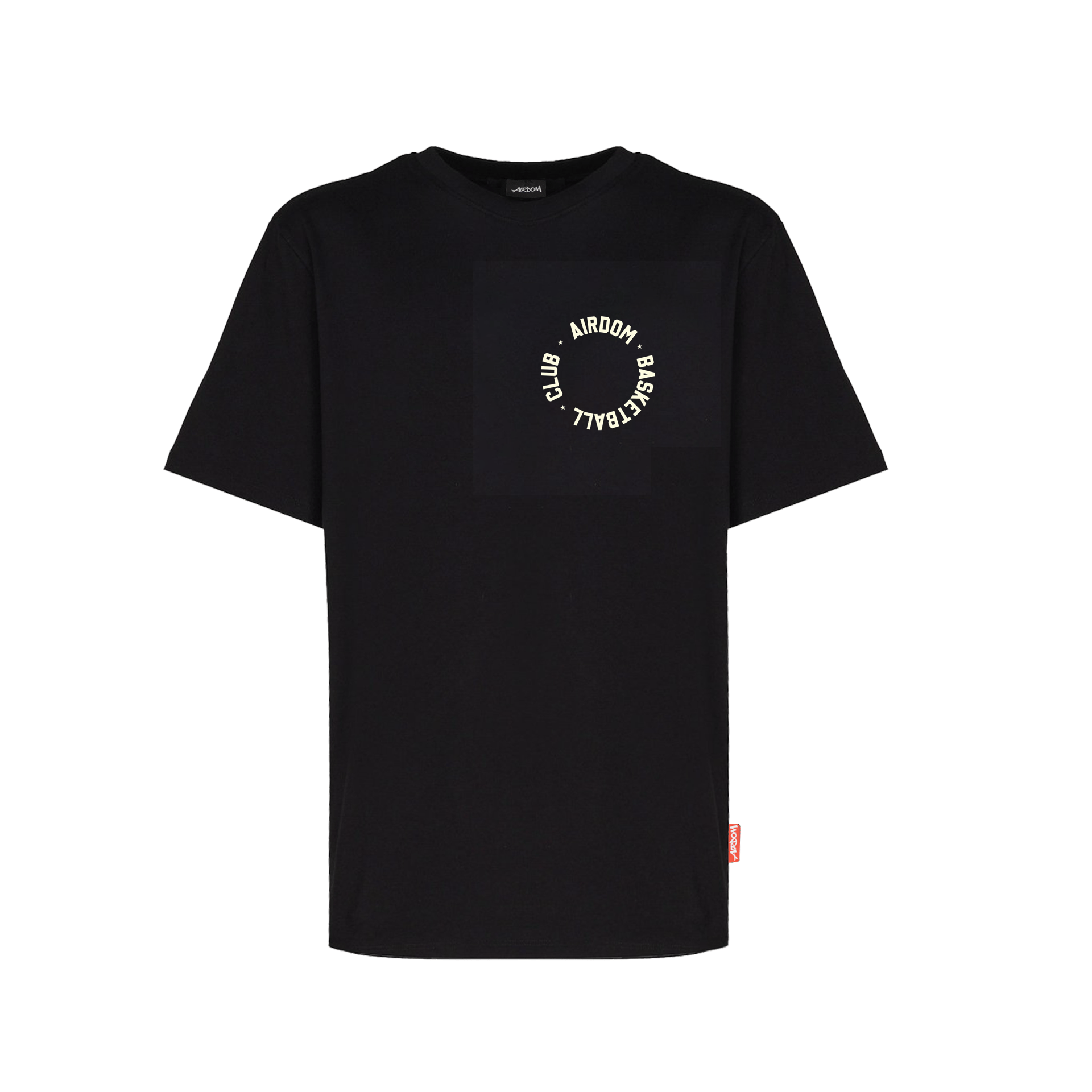 Dunk BSKT Tee "Black" Jr