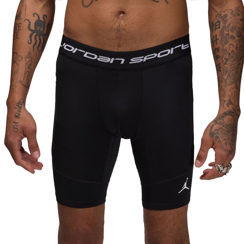 Jumpman Sport Compression Short "Black"