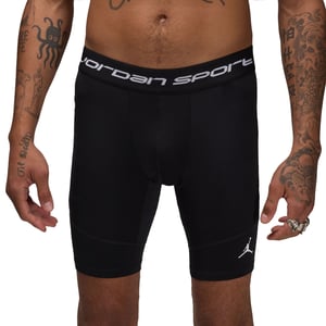 Jumpman Sport Compression Short "Black"