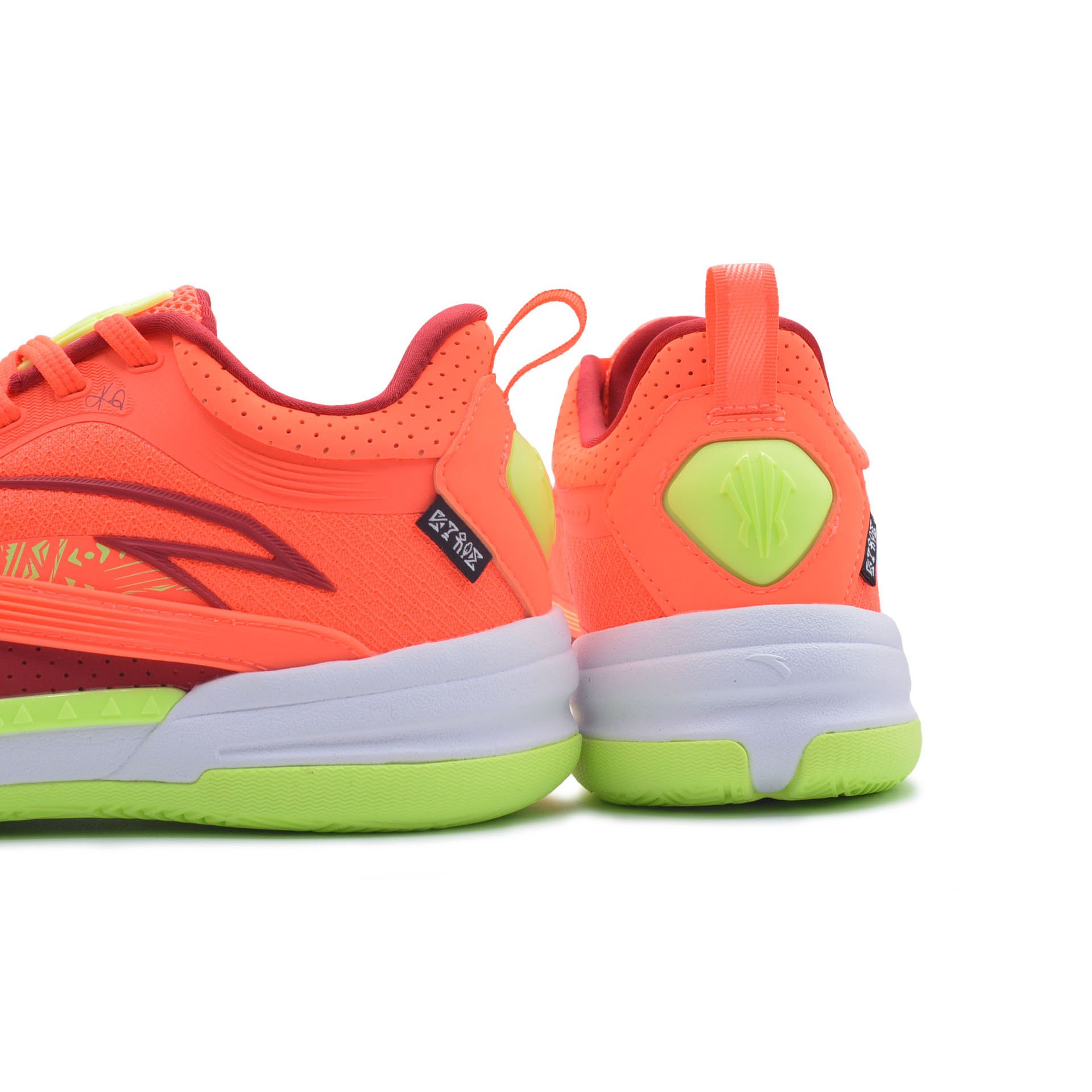 Kai 1 Team "Orange"