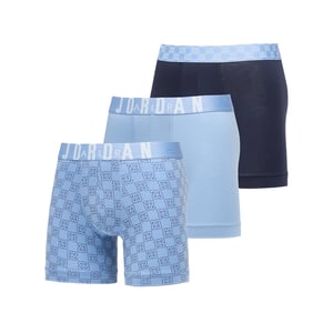 23 Monogram Boxer Brie 3Pack "Chambray"