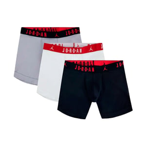 Flight Cotton 3PK "Black White Grey"