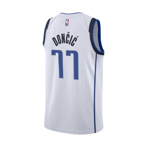 Dallas Mavericks Association Swingman Jersey "Doncic" Kids