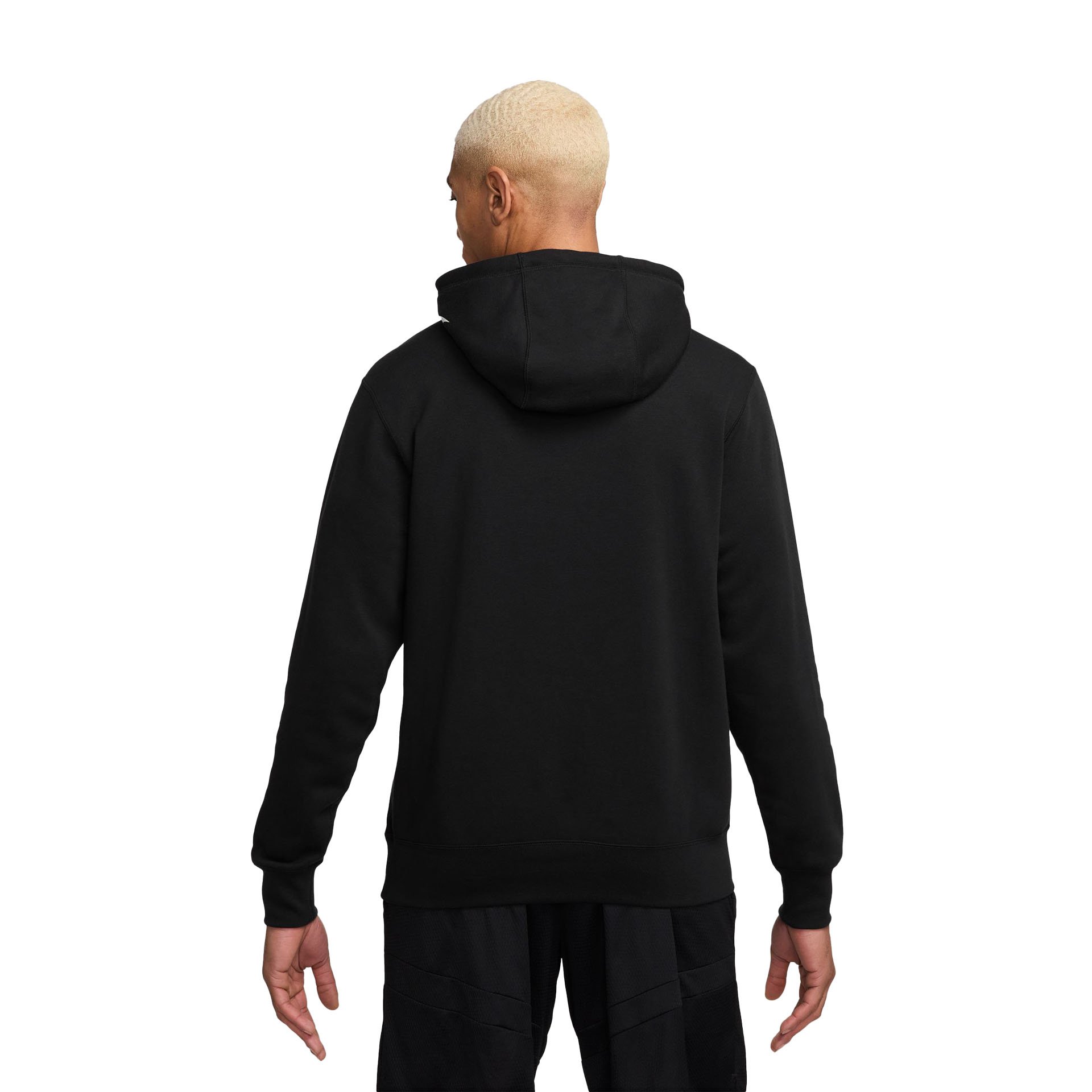 Ja Club PO Hoodie "Black"