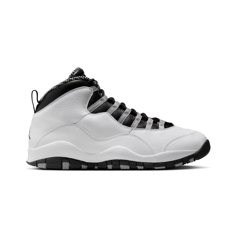 Air Jordan 10 "Light Steel Grey"