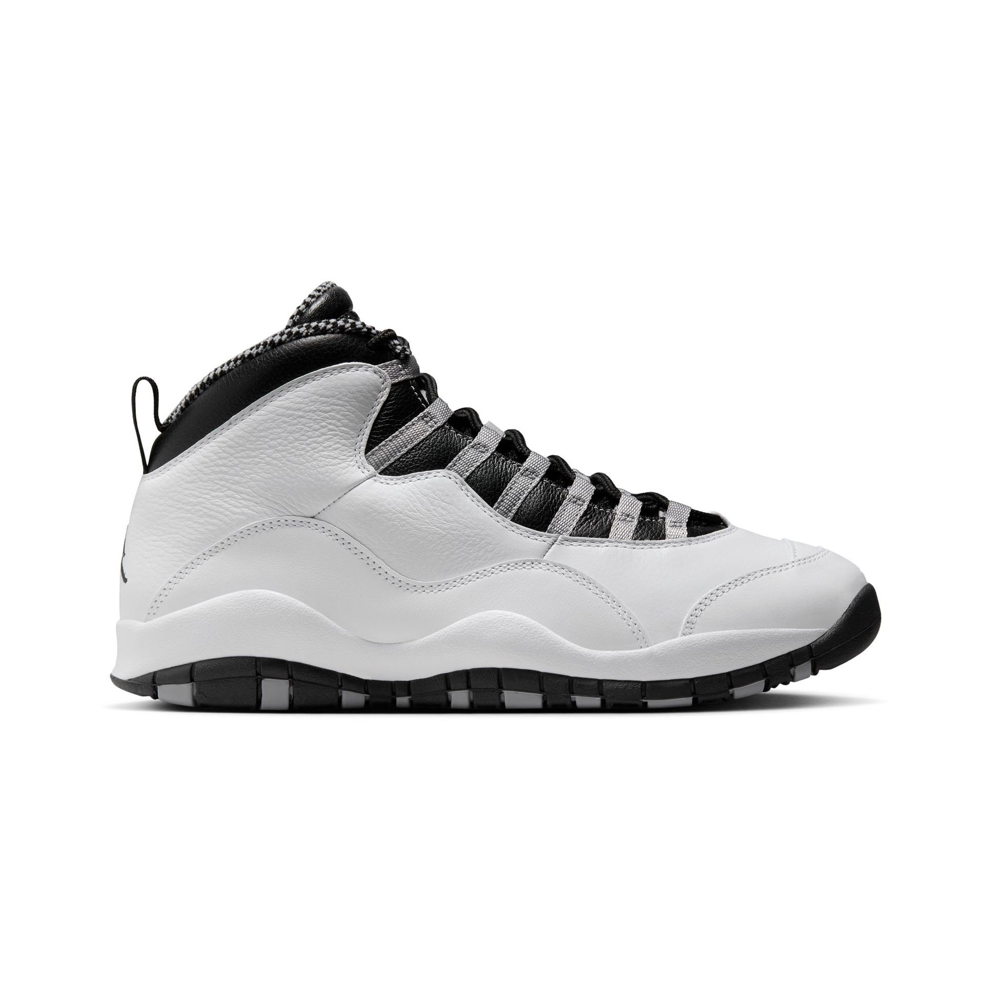Air Jordan 10 "Light Steel Grey"