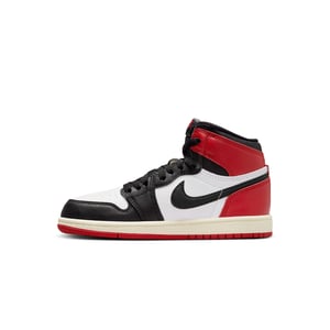 Air Jordan 1 Hi OG "Black Toe" PS