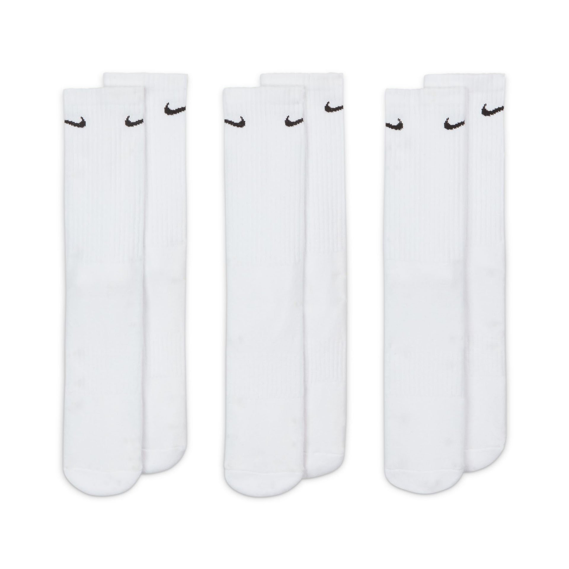 Everyday Cushioned 3pack "White"