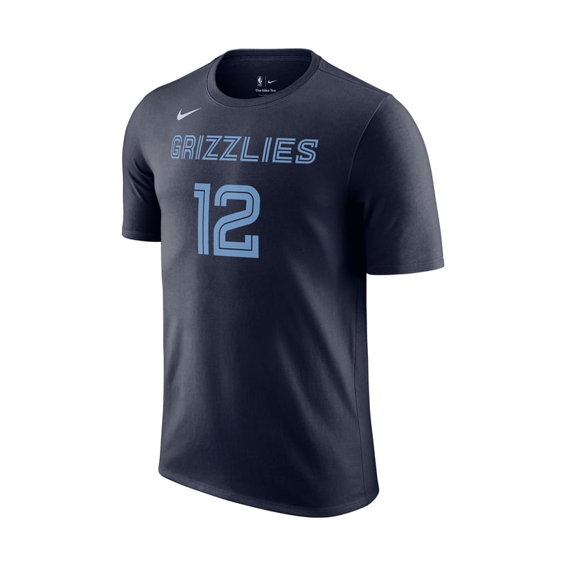 Memphis Grizzlies Icon NN Tee "Morant"