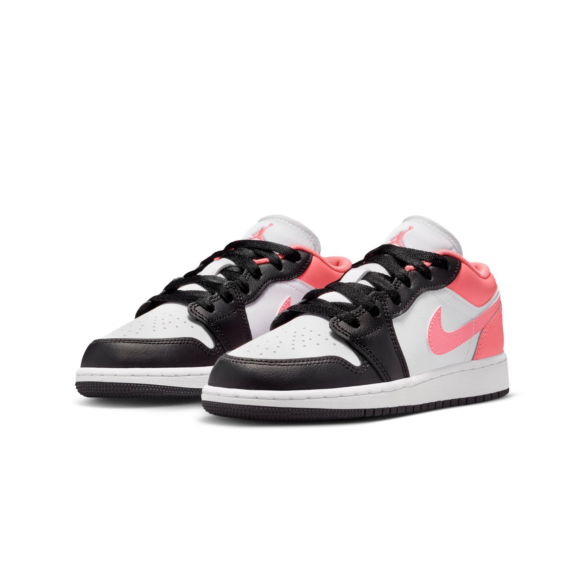 Air Jordan 1 Low "Pink Gaze" GS