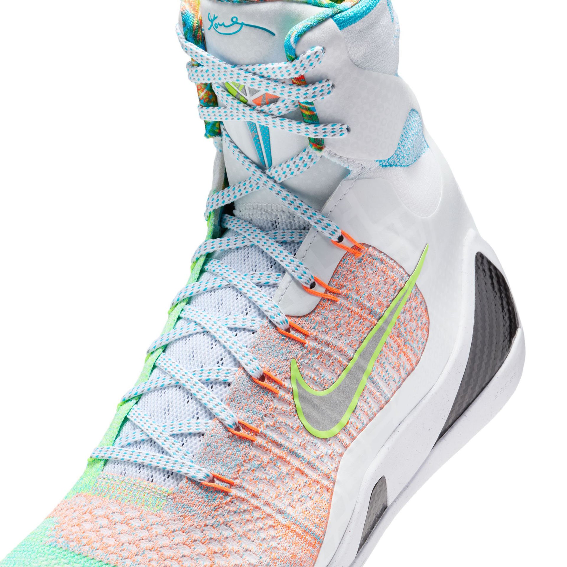 Kobe 9 Elite High Protro "What The"