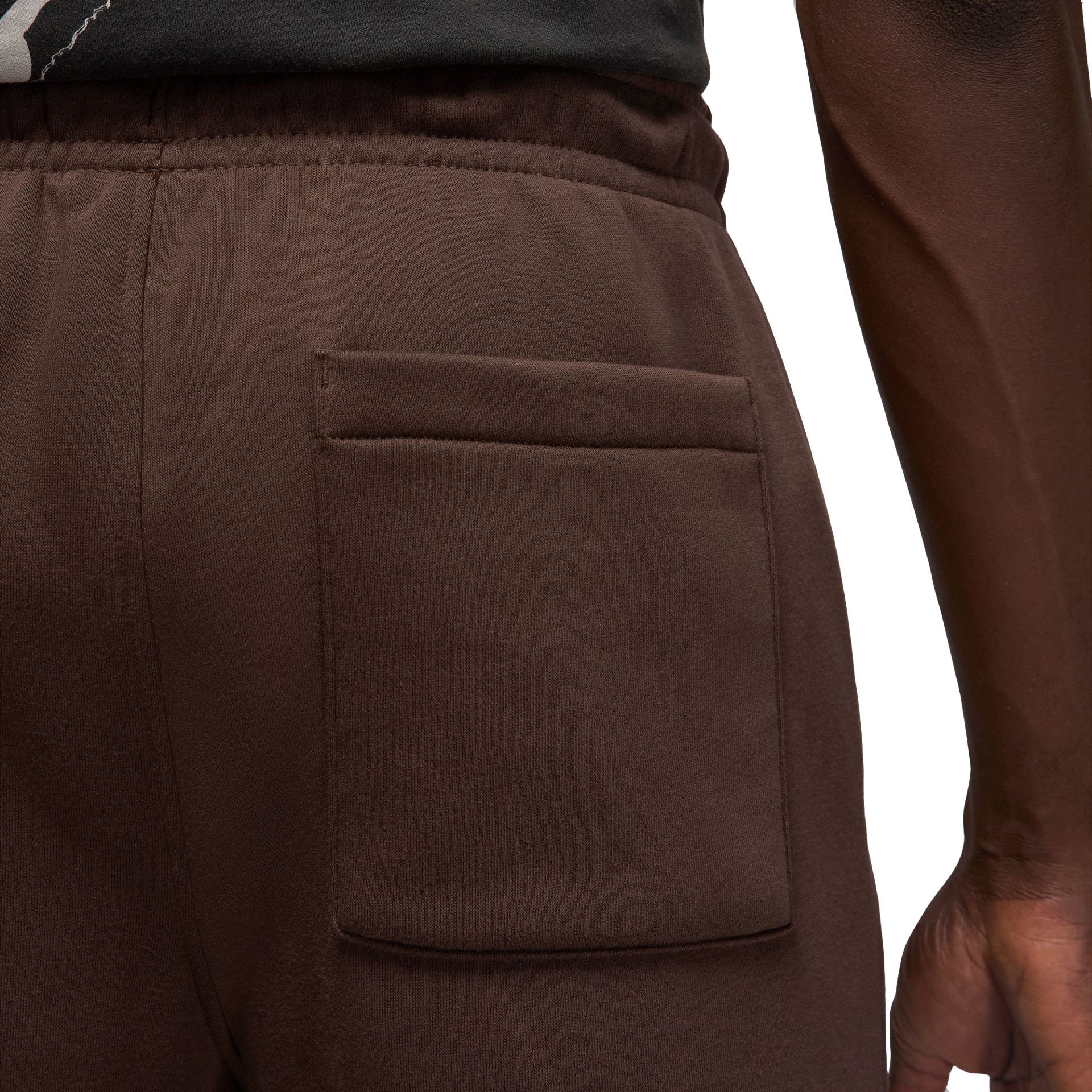 Brooklyn Fleece Pant "Baroque Brown"