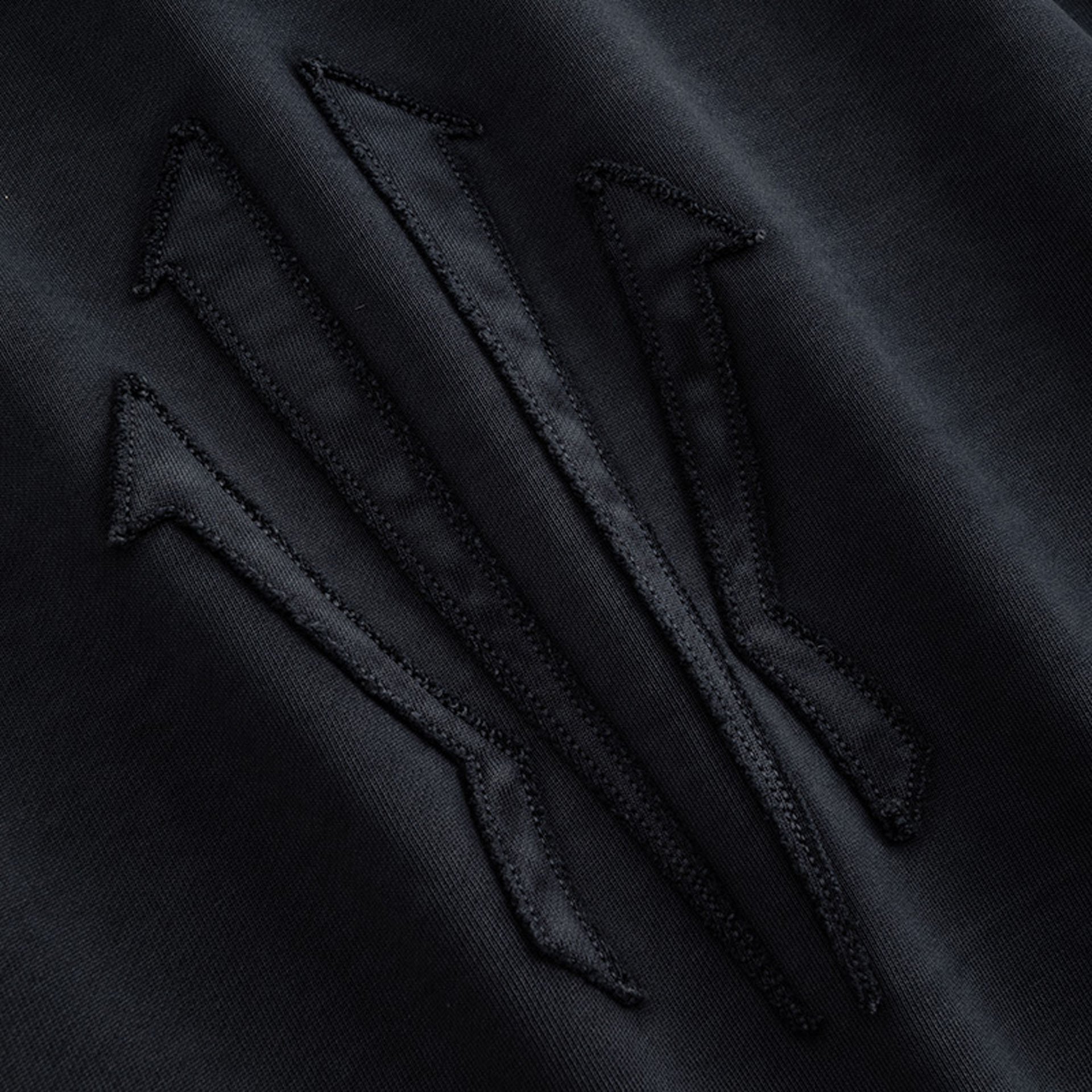KAI HELA Hoodie "Black"