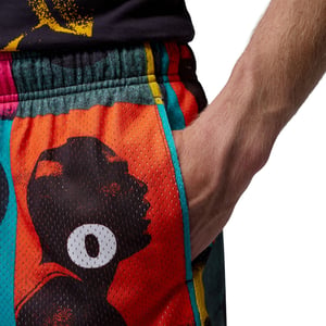 Brooklyn Mesh AOP Short