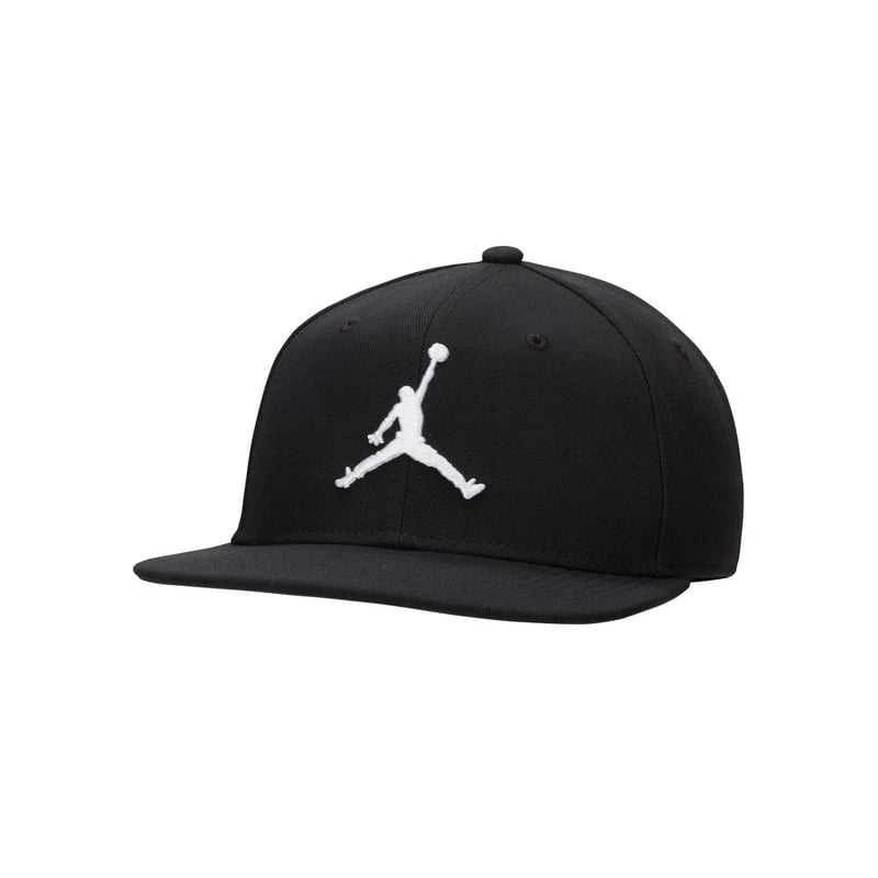 Jumpman Pro Cap "Black"