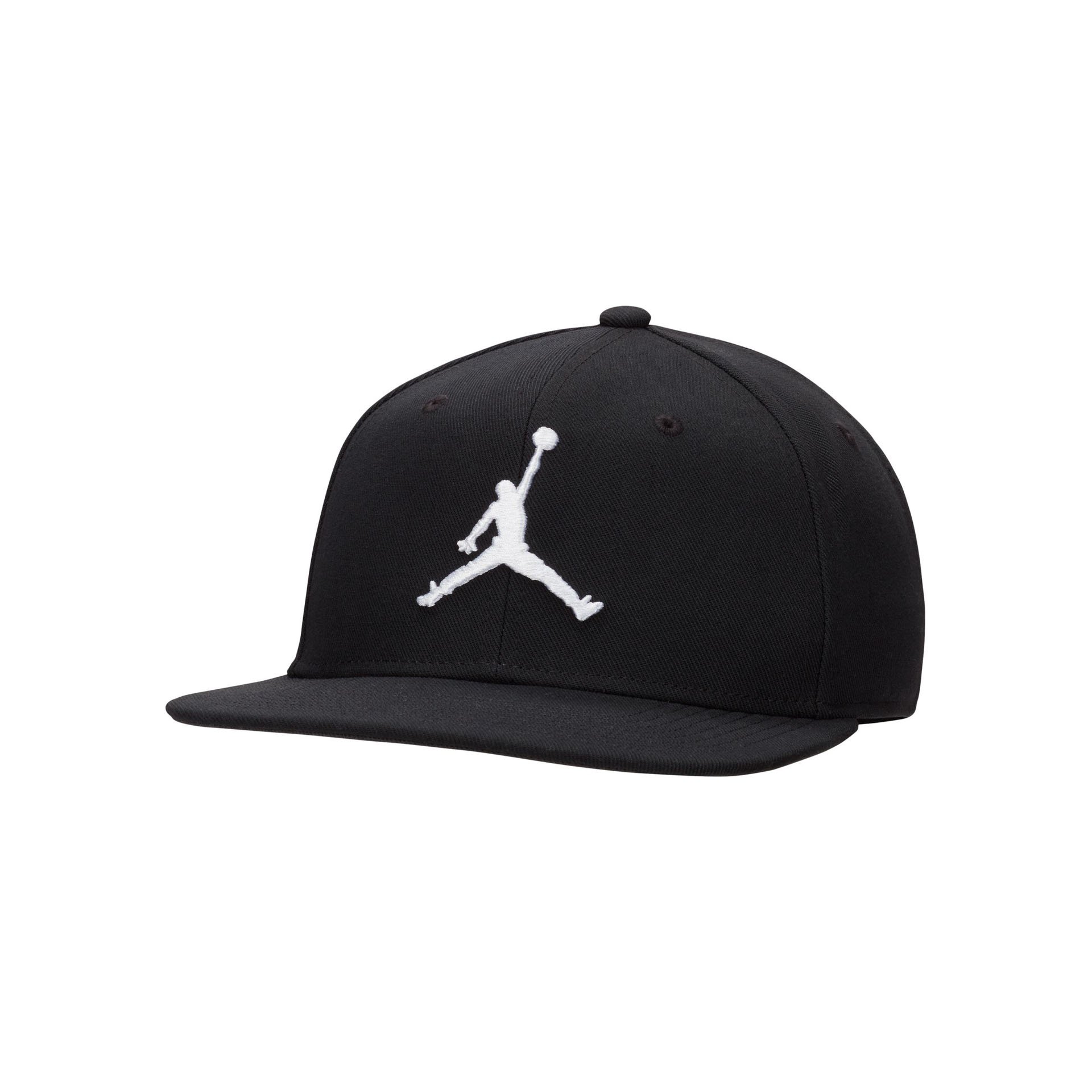 Jumpman Pro Cap "Black"