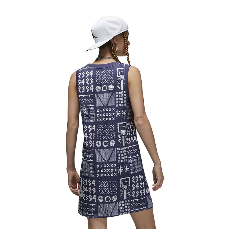 WMNS Q54 Heritage Dress 2
