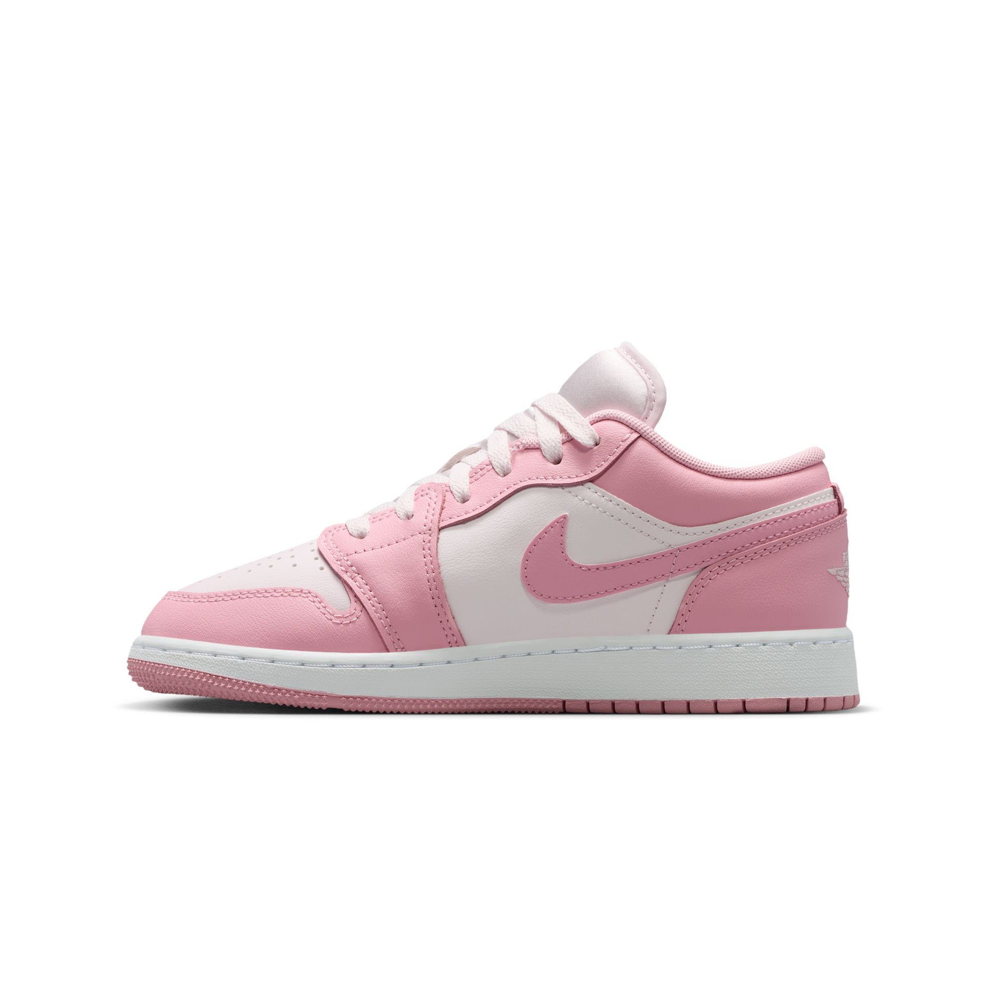 Air Jordan 1 Low "Med Soft Pink" GS