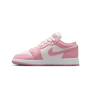 Air Jordan 1 Low "Med Soft Pink" GS