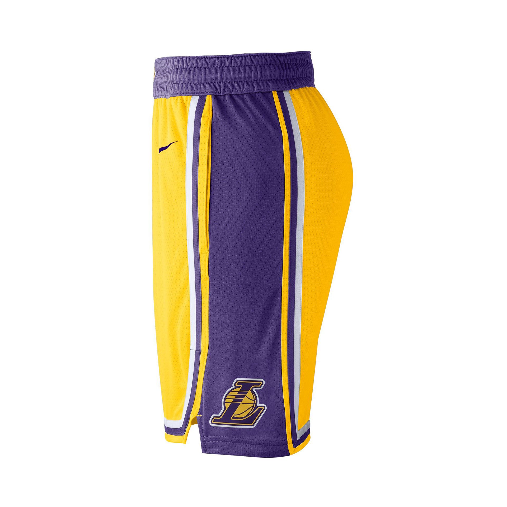 Los Angeles Lakers Icon Swingman Short