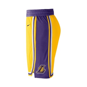 Los Angeles Lakers Icon Swingman Short