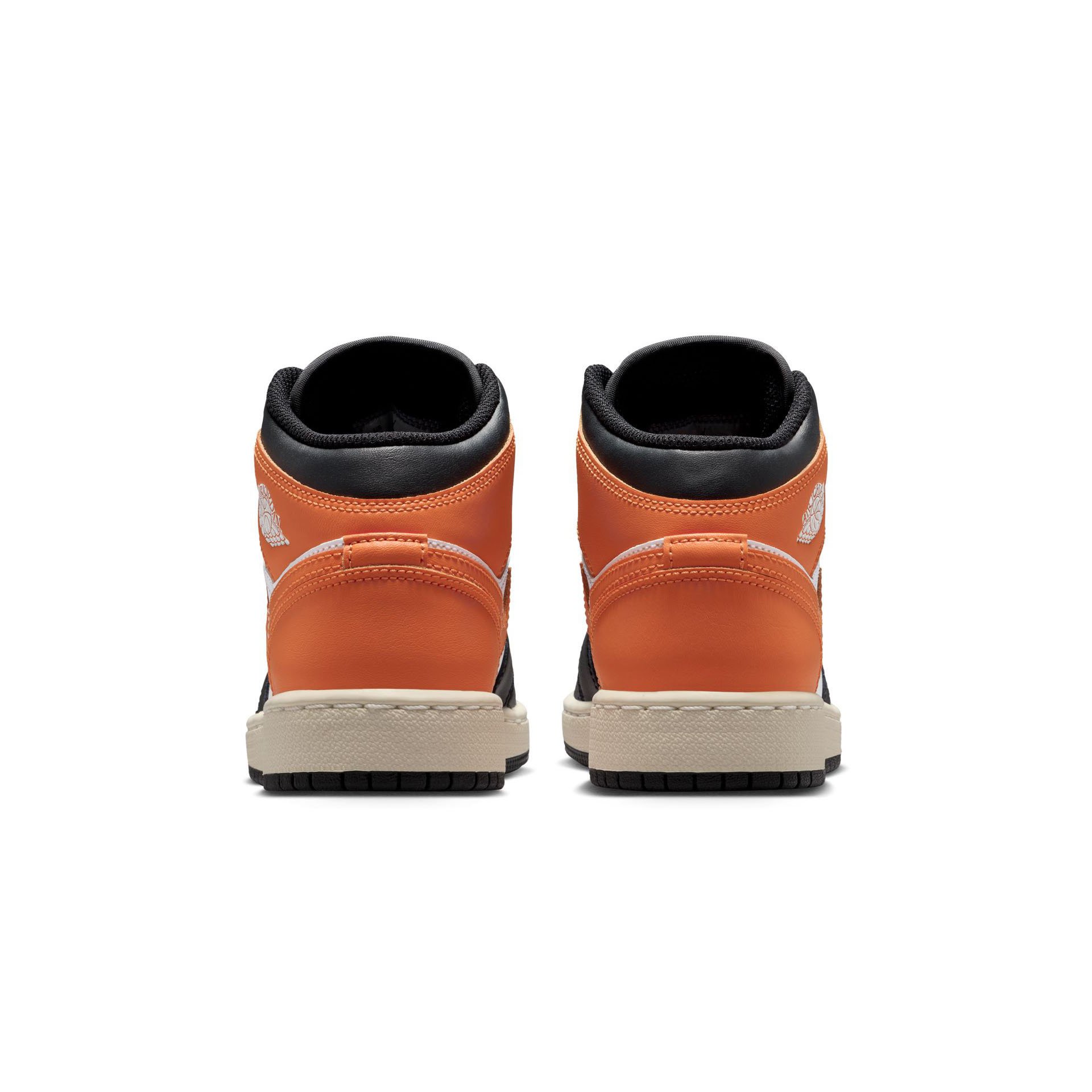 Air Jordan 1 Mid "Shattered Backboard" GS