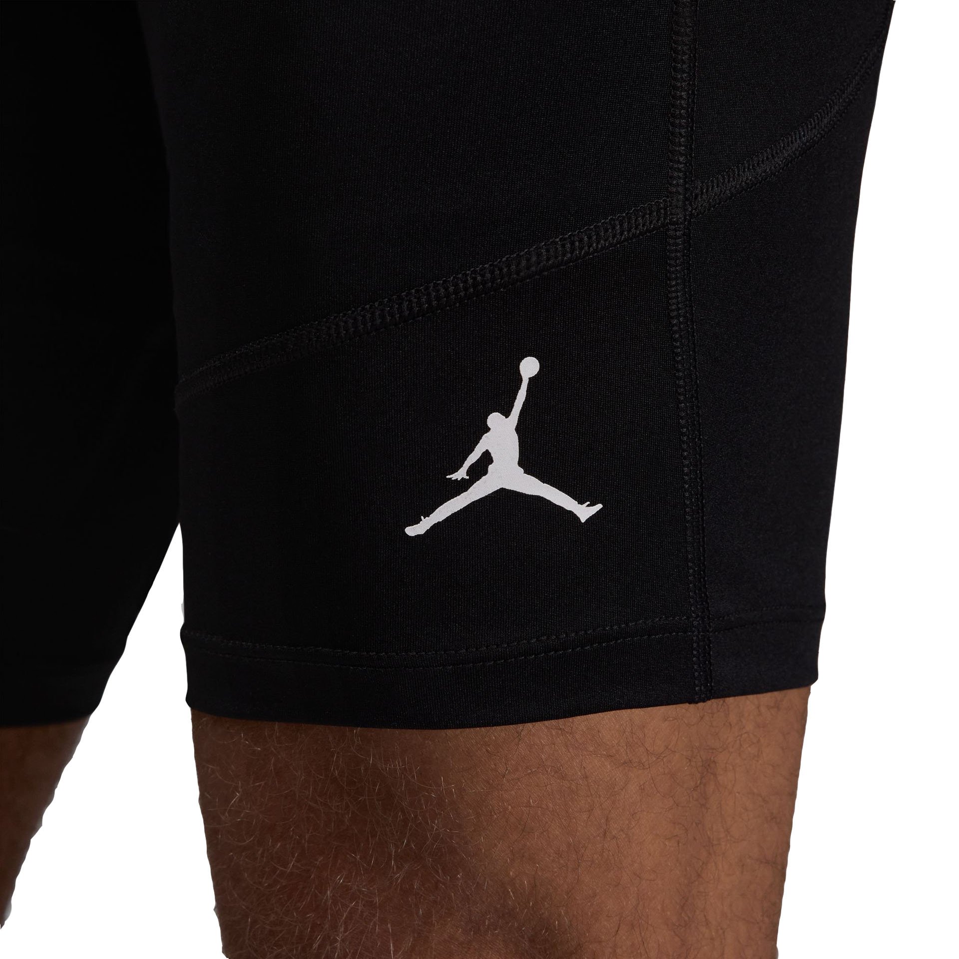 Jumpman Sport Compression Short "Black"