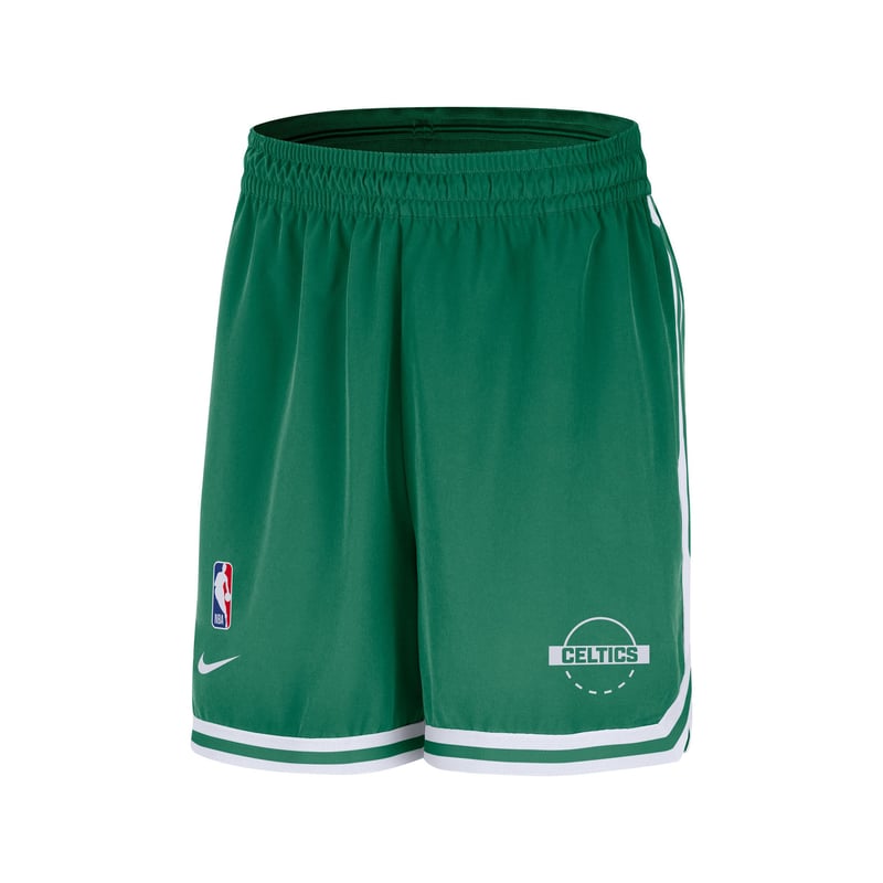 Boston Celtics DNA Woven Short