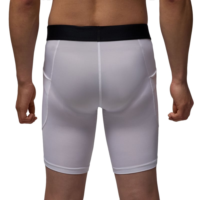Jumpman Sport Compression Short "White" 2