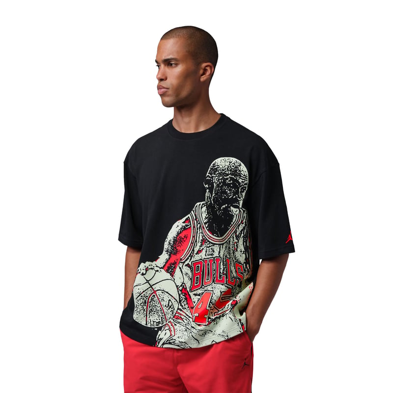 MJ Sport GFX Tee "Black"
