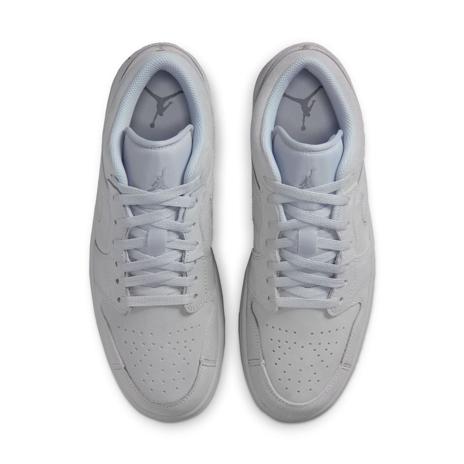 Air Jordan 1 Low SE Craft "Wolf Grey"