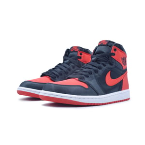 WMNS Air Jordan 1 Hi OG "Satin Bred"