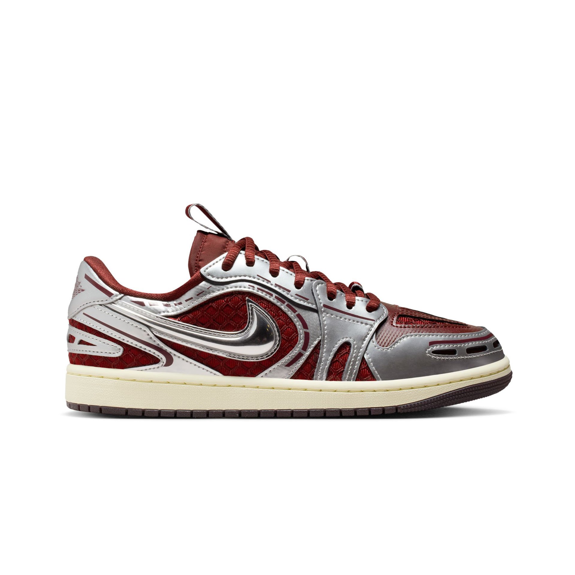 WMNS Air Jordan 1 MM Low V3 "Dark Team Red"