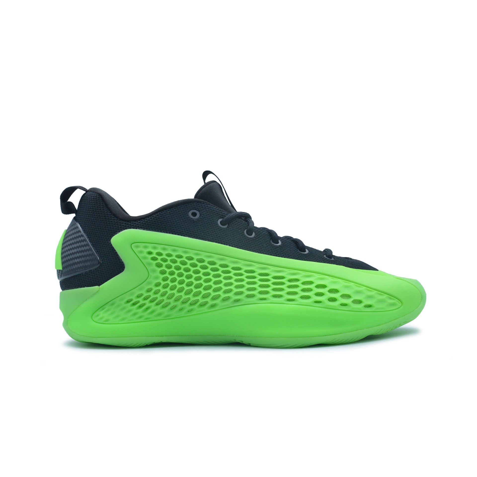 Anthony Edwards 1 Low "Lucid Lime"