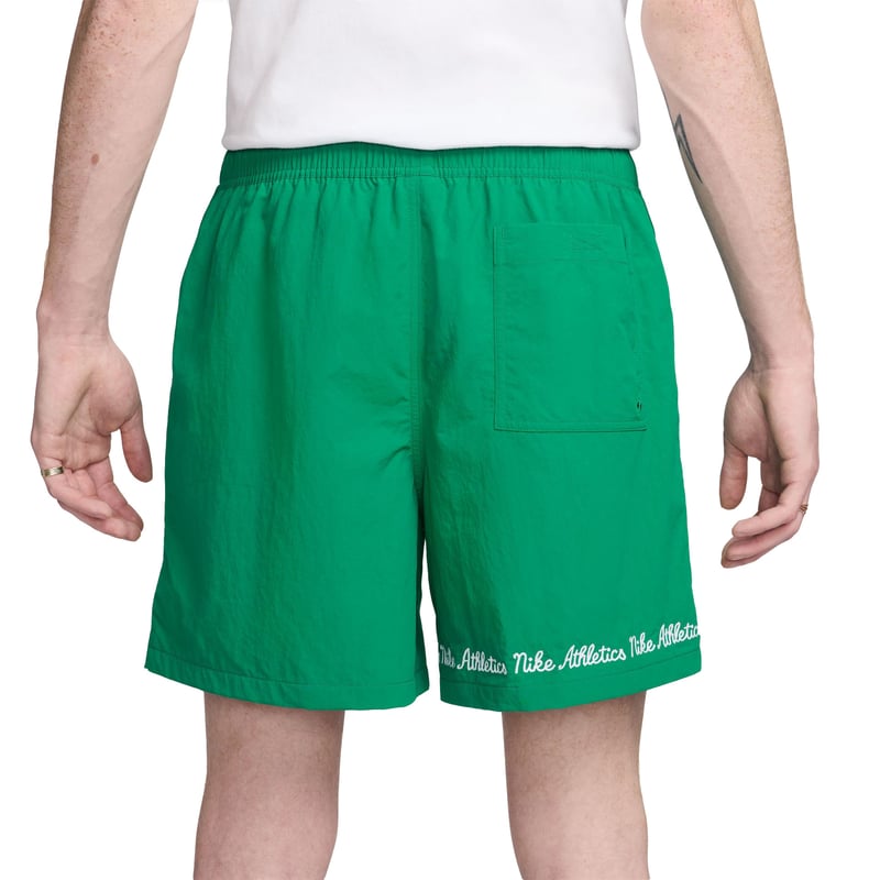 Club Flow Varsity Short "Malachite" 2