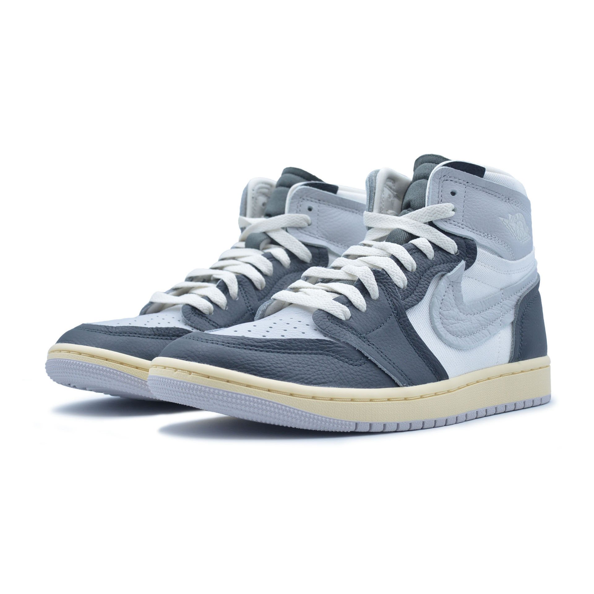 WMNS Air Jordan 1 MM High "Neutral Grey"